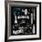 Sightseeing in New York-Tom Frazier-Framed Giclee Print