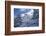 Sightseeing platform Windklang, Mount Erbeskopf, Hunsruck, Rhineland-Palatinate, Germany, Europe-Hans-Peter Merten-Framed Photographic Print