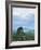 Sigiriya Rock Fortress, UNESCO World Heritage Site, Seen from Pidurangala Rock, Sri Lanka, Asia-Matthew Williams-Ellis-Framed Photographic Print