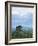 Sigiriya Rock Fortress, UNESCO World Heritage Site, Seen from Pidurangala Rock, Sri Lanka, Asia-Matthew Williams-Ellis-Framed Photographic Print