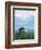 Sigiriya Rock Fortress, UNESCO World Heritage Site, Seen from Pidurangala Rock, Sri Lanka, Asia-Matthew Williams-Ellis-Framed Photographic Print