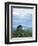 Sigiriya Rock Fortress, UNESCO World Heritage Site, Seen from Pidurangala Rock, Sri Lanka, Asia-Matthew Williams-Ellis-Framed Photographic Print