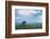 Sigiriya Rock Fortress, UNESCO World Heritage Site, Seen from Pidurangala Rock, Sri Lanka, Asia-Matthew Williams-Ellis-Framed Photographic Print