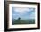 Sigiriya Rock Fortress, UNESCO World Heritage Site, Seen from Pidurangala Rock, Sri Lanka, Asia-Matthew Williams-Ellis-Framed Photographic Print