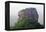 Sigiriya, UNESCO World Heritage Site, North Central Province, Sri Lanka, Asia-Christian Kober-Framed Premier Image Canvas