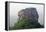 Sigiriya, UNESCO World Heritage Site, North Central Province, Sri Lanka, Asia-Christian Kober-Framed Premier Image Canvas