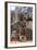 Sigiriya, UNESCO World Heritage Site, North Central Province, Sri Lanka, Asia-Christian Kober-Framed Photographic Print