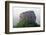 Sigiriya, UNESCO World Heritage Site, North Central Province, Sri Lanka, Asia-Christian Kober-Framed Photographic Print