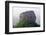 Sigiriya, UNESCO World Heritage Site, North Central Province, Sri Lanka, Asia-Christian Kober-Framed Photographic Print