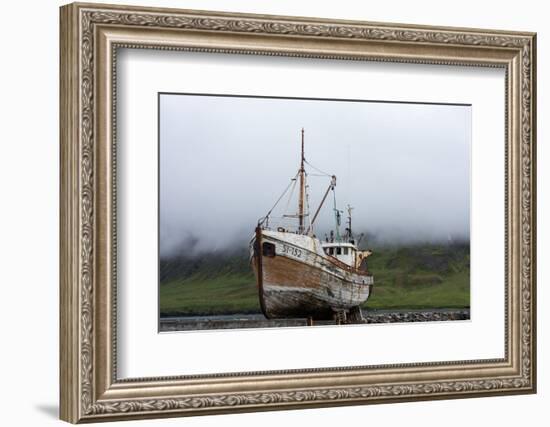 Siglufjšrdur-Catharina Lux-Framed Photographic Print