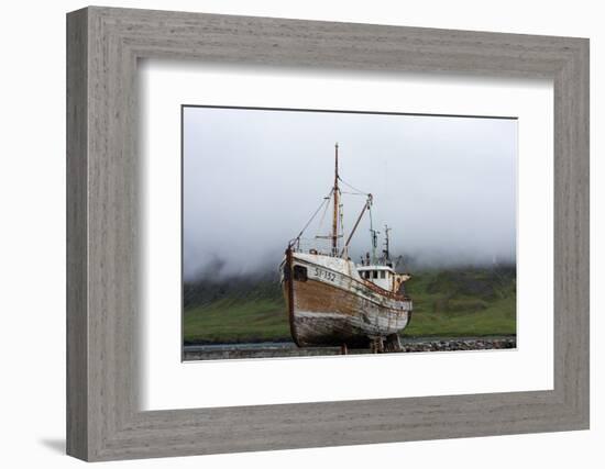 Siglufjšrdur-Catharina Lux-Framed Photographic Print