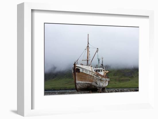 Siglufjšrdur-Catharina Lux-Framed Photographic Print