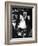 Sigma Chi Sweetheart Ball with Her Date, MIT Student Joel Searcy-Gjon Mili-Framed Photographic Print