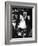 Sigma Chi Sweetheart Ball with Her Date, MIT Student Joel Searcy-Gjon Mili-Framed Photographic Print