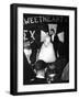 Sigma Chi Sweetheart Ball with Her Date, MIT Student Joel Searcy-Gjon Mili-Framed Photographic Print