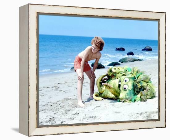 Sigmund and the Sea Monsters-null-Framed Stretched Canvas