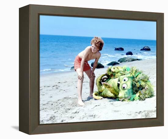 Sigmund and the Sea Monsters-null-Framed Stretched Canvas