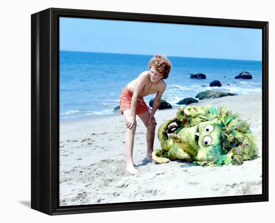 Sigmund and the Sea Monsters-null-Framed Stretched Canvas