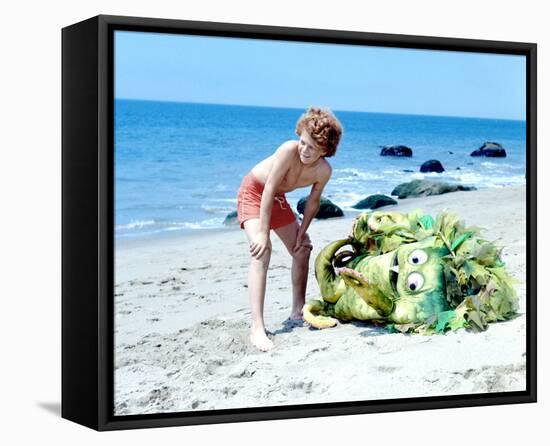 Sigmund and the Sea Monsters-null-Framed Stretched Canvas