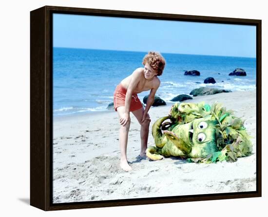 Sigmund and the Sea Monsters-null-Framed Stretched Canvas