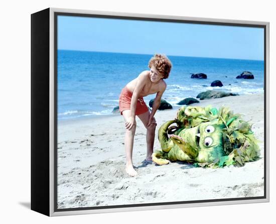 Sigmund and the Sea Monsters-null-Framed Stretched Canvas