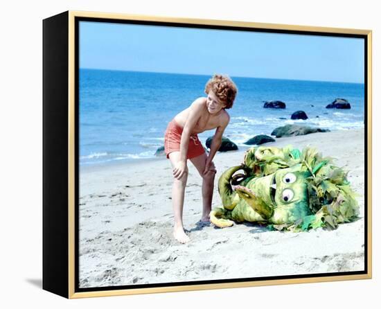 Sigmund and the Sea Monsters-null-Framed Stretched Canvas