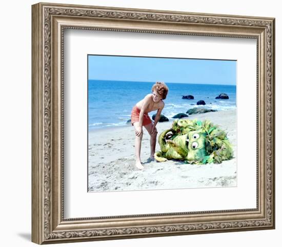 Sigmund and the Sea Monsters-null-Framed Photo