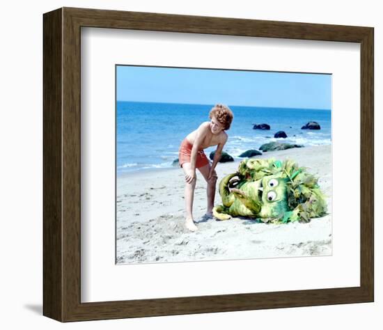 Sigmund and the Sea Monsters-null-Framed Photo