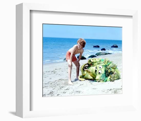 Sigmund and the Sea Monsters-null-Framed Photo