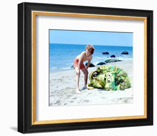 Sigmund and the Sea Monsters-null-Framed Photo