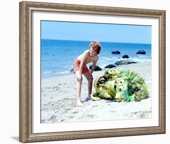 Sigmund and the Sea Monsters-null-Framed Photo