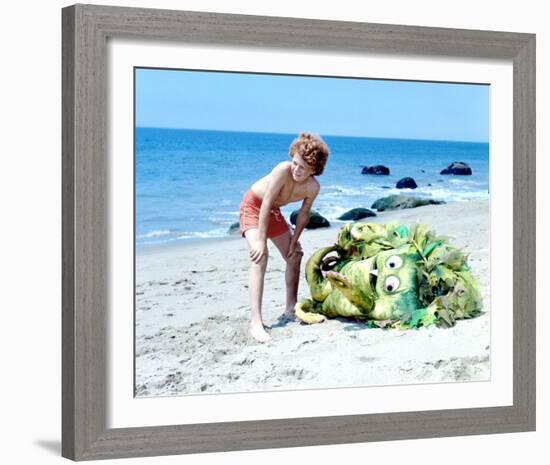 Sigmund and the Sea Monsters-null-Framed Photo