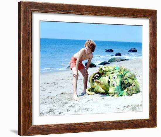 Sigmund and the Sea Monsters-null-Framed Photo