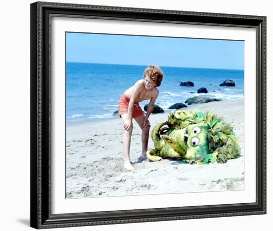 Sigmund and the Sea Monsters-null-Framed Photo