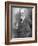 Sigmund Freud (1856-193), Austrian Neurologist-null-Framed Photographic Print