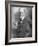 Sigmund Freud (1856-193), Austrian Neurologist-null-Framed Photographic Print