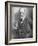 Sigmund Freud (1856-193), Austrian Neurologist-null-Framed Photographic Print