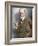 Sigmund Freud (1856-193), Austrian Neurologist-null-Framed Giclee Print