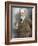 Sigmund Freud (1856-193), Austrian Neurologist-null-Framed Giclee Print