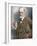 Sigmund Freud (1856-193), Austrian Neurologist-null-Framed Giclee Print