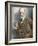 Sigmund Freud (1856-193), Austrian Neurologist-null-Framed Giclee Print