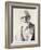 Sigmund Freud, 1994-Dinah Roe Kendall-Framed Giclee Print