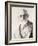 Sigmund Freud, 1994-Dinah Roe Kendall-Framed Giclee Print