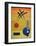 Sign, 1925-Wassily Kandinsky-Framed Art Print