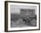 Sign entering Tombstone, Arizona, 1937-Dorothea Lange-Framed Photographic Print