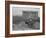 Sign entering Tombstone, Arizona, 1937-Dorothea Lange-Framed Photographic Print