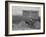 Sign entering Tombstone, Arizona, 1937-Dorothea Lange-Framed Photographic Print