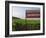 Sign Ici Commence Le Chambertin, Grand Cru Vineyard, Bourgogne, France-Per Karlsson-Framed Photographic Print