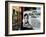 Sign, Jack Kerouac Street, North Beach District, San Francisco, United States of America-Richard Cummins-Framed Photographic Print