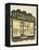 Sign Maker-Eric Ravilious-Framed Premier Image Canvas